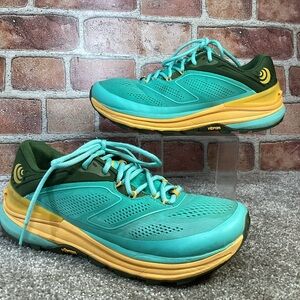 Topco Ultra-venture 2 womens trail running shoes sneakers size 8